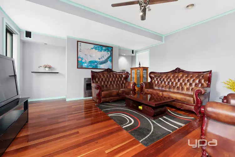 Second view of Homely house listing, 8 McCulloch Walk, Point Cook VIC 3030