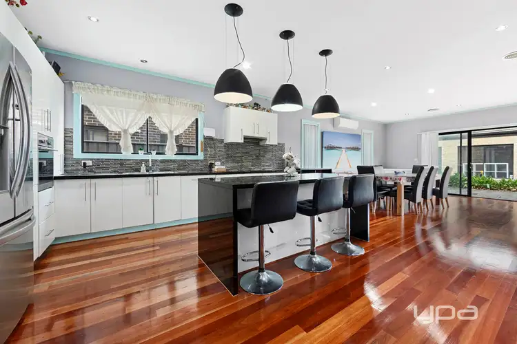 Fourth view of Homely house listing, 8 McCulloch Walk, Point Cook VIC 3030
