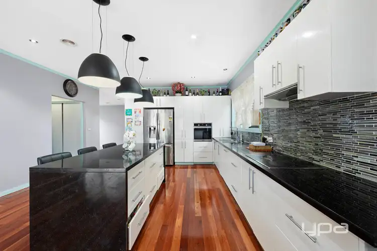 Fifth view of Homely house listing, 8 McCulloch Walk, Point Cook VIC 3030