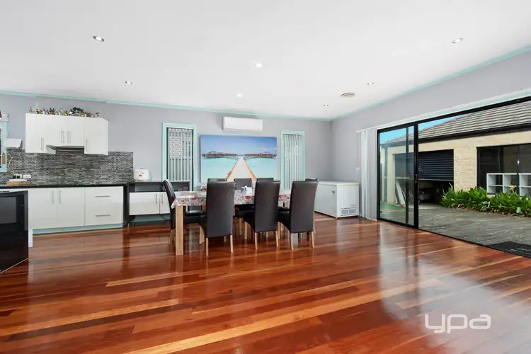Sixth view of Homely house listing, 8 McCulloch Walk, Point Cook VIC 3030