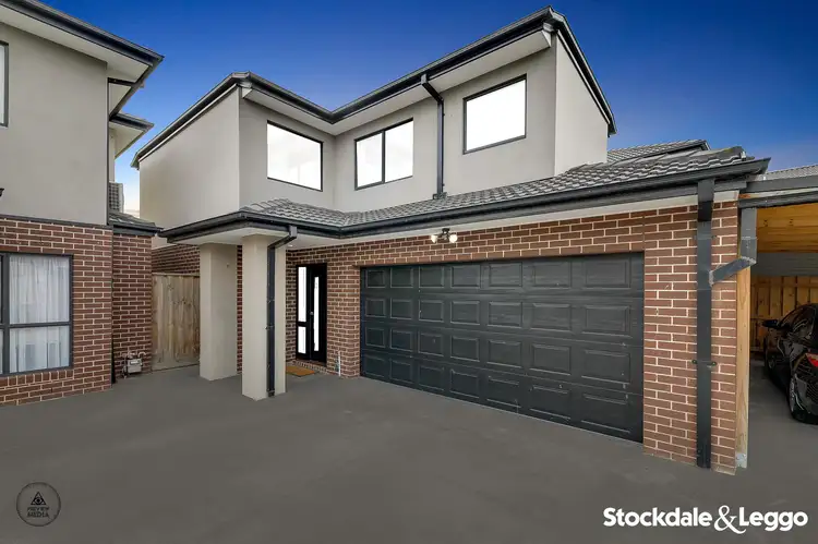 Second view of Homely house listing, 2/61 Wackett Street, Laverton VIC 3028