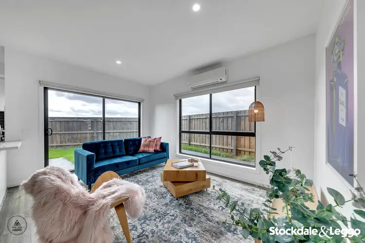 Third view of Homely house listing, 2/61 Wackett Street, Laverton VIC 3028
