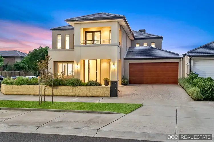 Second view of Homely house listing, 8 Williams Landing Boulevard, Williams Landing VIC 3027