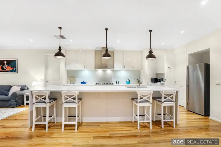 Sixth view of Homely house listing, 8 Williams Landing Boulevard, Williams Landing VIC 3027