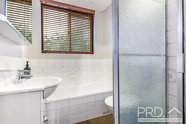 Fifth view of Homely apartment listing, 33/122-132 Georges River Road, Croydon Park NSW 2133