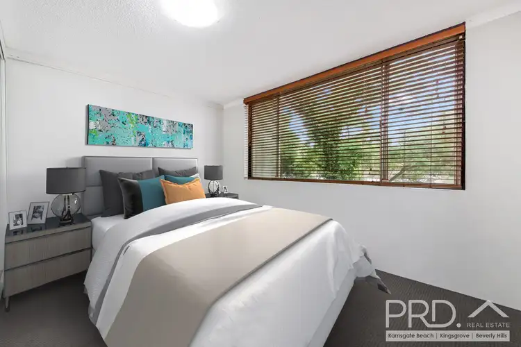 Third view of Homely apartment listing, 33/122-132 Georges River Road, Croydon Park NSW 2133