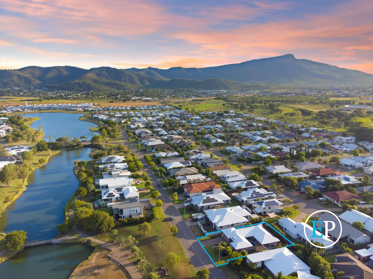 Main view of Homely house listing, 41 Lakeland Boulevard, Idalia QLD 4811