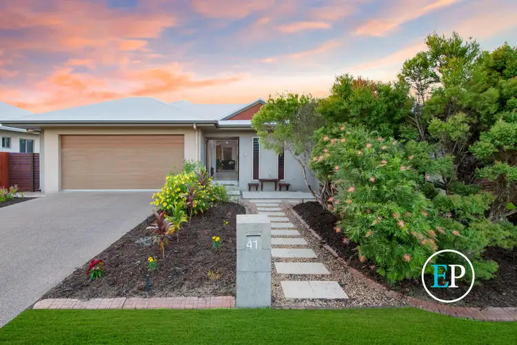 Third view of Homely house listing, 41 Lakeland Boulevard, Idalia QLD 4811