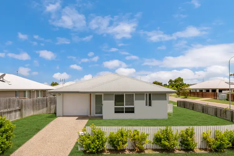 Main view of Homely house listing, 1/23 Yanuca Street, Burdell QLD 4818