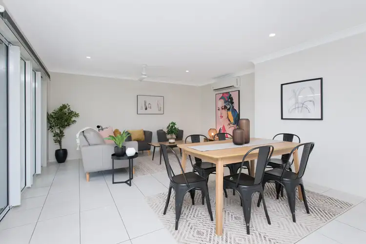Second view of Homely house listing, 1/23 Yanuca Street, Burdell QLD 4818