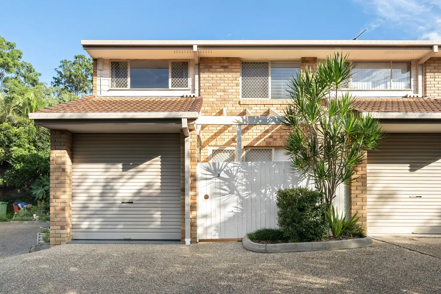 Main view of Homely townhouse listing, 3/408 Chatswood Road, Shailer Park QLD 4128