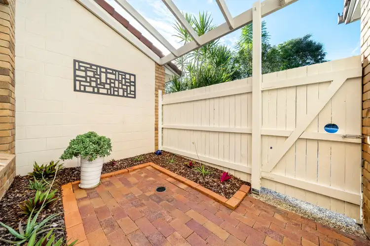 Second view of Homely townhouse listing, 3/408 Chatswood Road, Shailer Park QLD 4128