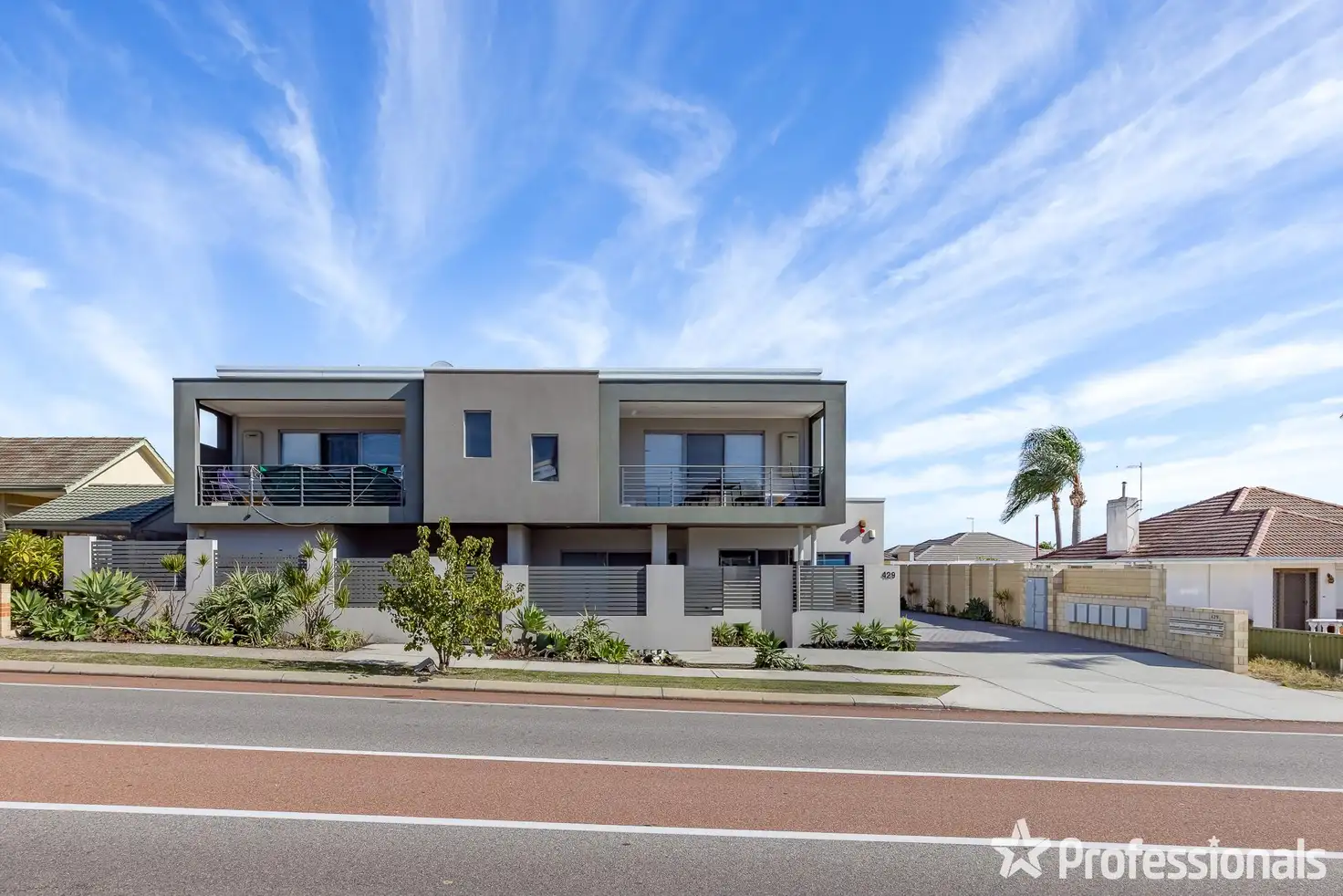 Main view of Homely apartment listing, 10/429 Flinders Street, Nollamara WA 6061