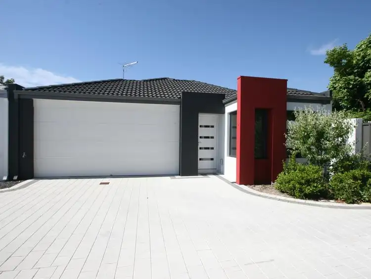 Main view of Homely villa listing, 4/92 First Avenue, Bassendean WA 6054