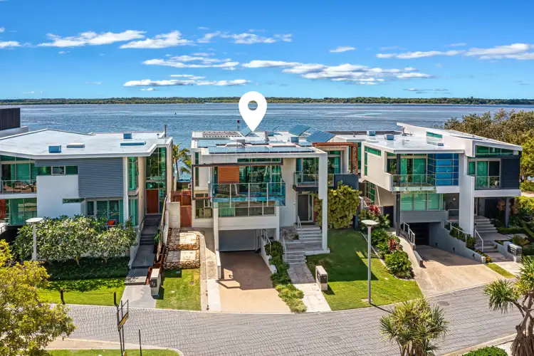 Second view of Homely house listing, 23 Ephraim Island, Paradise Point QLD 4216