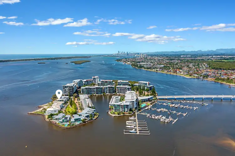 Third view of Homely house listing, 23 Ephraim Island, Paradise Point QLD 4216