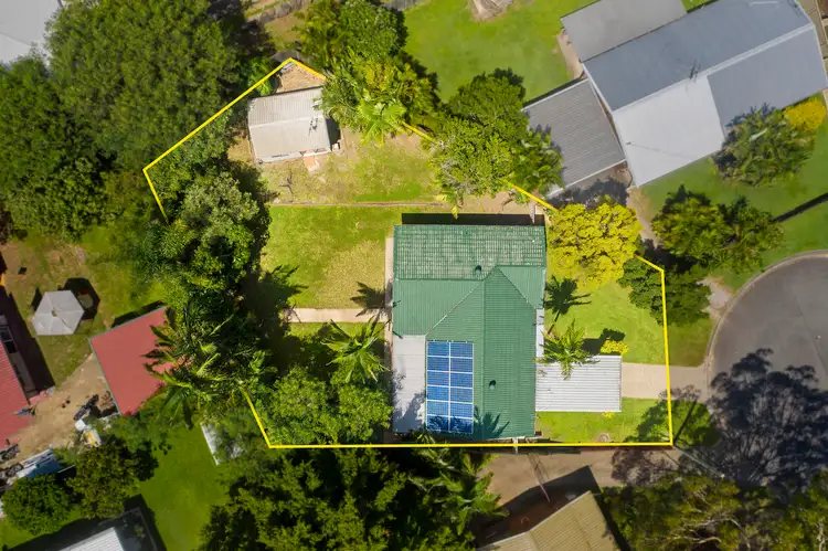 Main view of Homely house listing, 12 Callide Court, Marsden QLD 4132