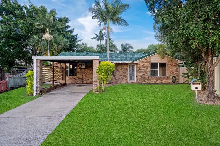 Third view of Homely house listing, 12 Callide Court, Marsden QLD 4132