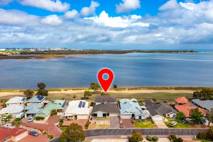 Second view of Homely house listing, 27 Willis Cove, Pelican Point WA 6230