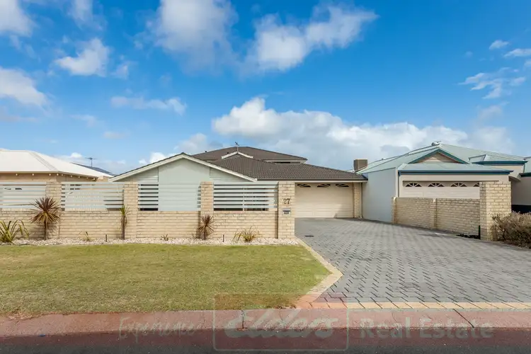 Third view of Homely house listing, 27 Willis Cove, Pelican Point WA 6230