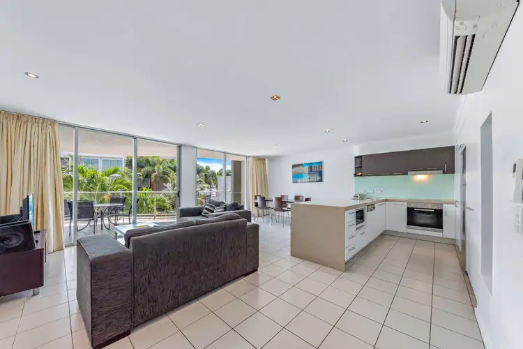 Second view of Homely unit listing, 15/159 Shingley Drive, Airlie Beach QLD 4802