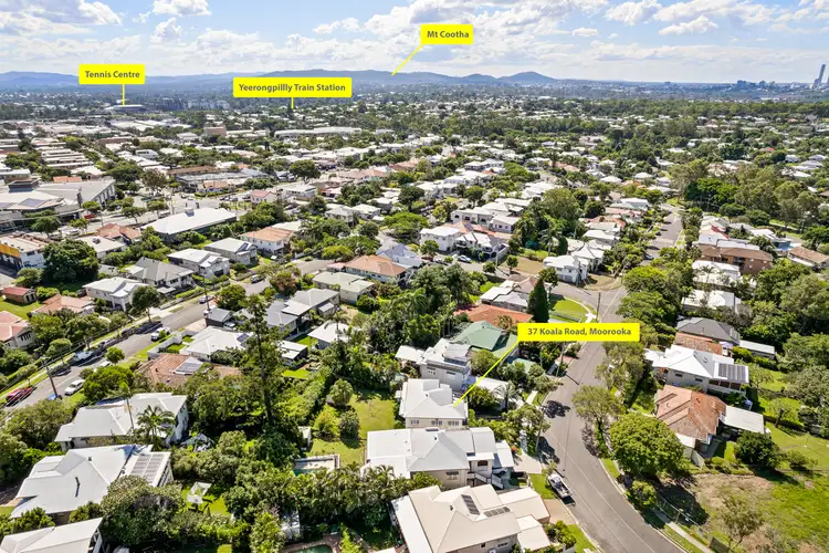 Second view of Homely house listing, 37 Koala Road, Moorooka QLD 4105