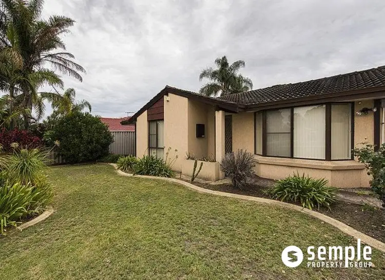 107 Elderberry Drive, South Lake WA 6164