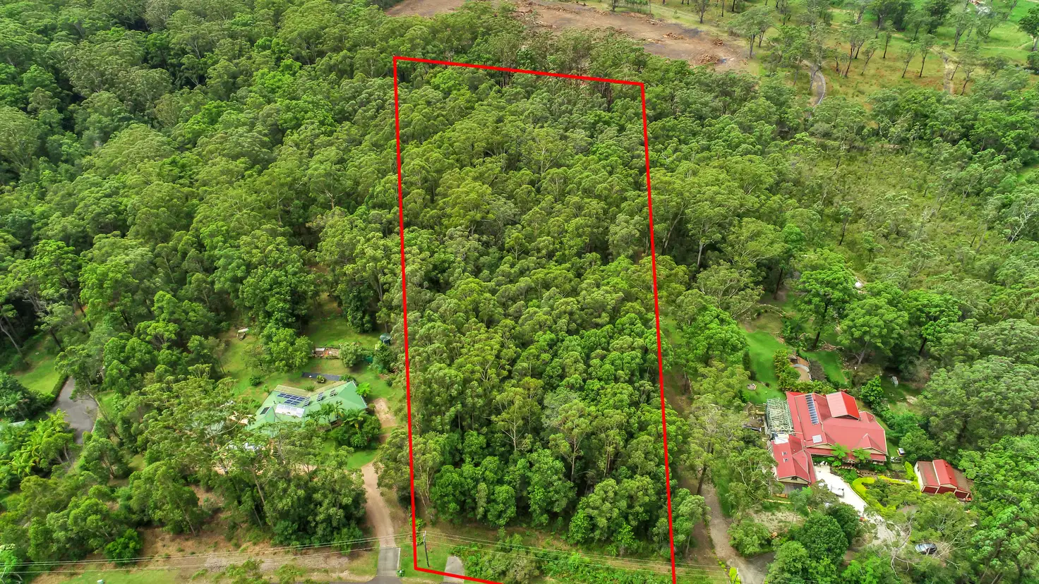 Main view of Homely land listing, 16 Lake Ridge Drive, Kew NSW 2439