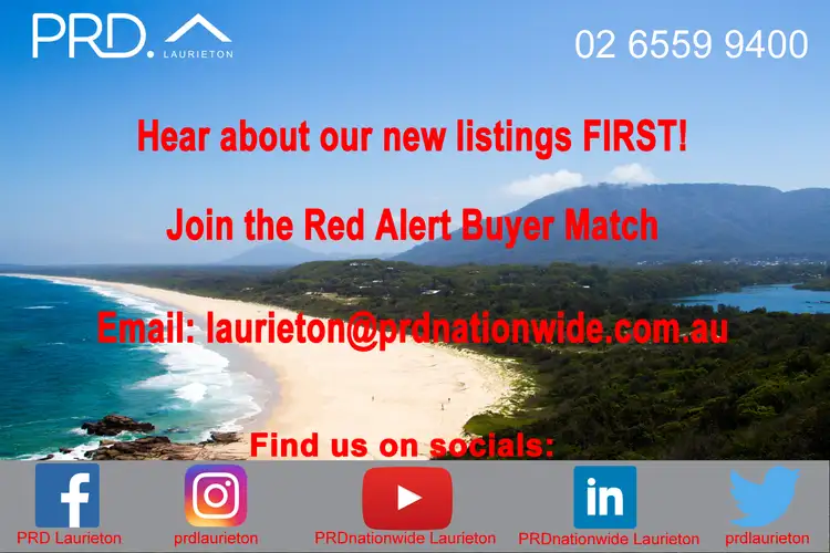 Fifth view of Homely land listing, 16 Lake Ridge Drive, Kew NSW 2439