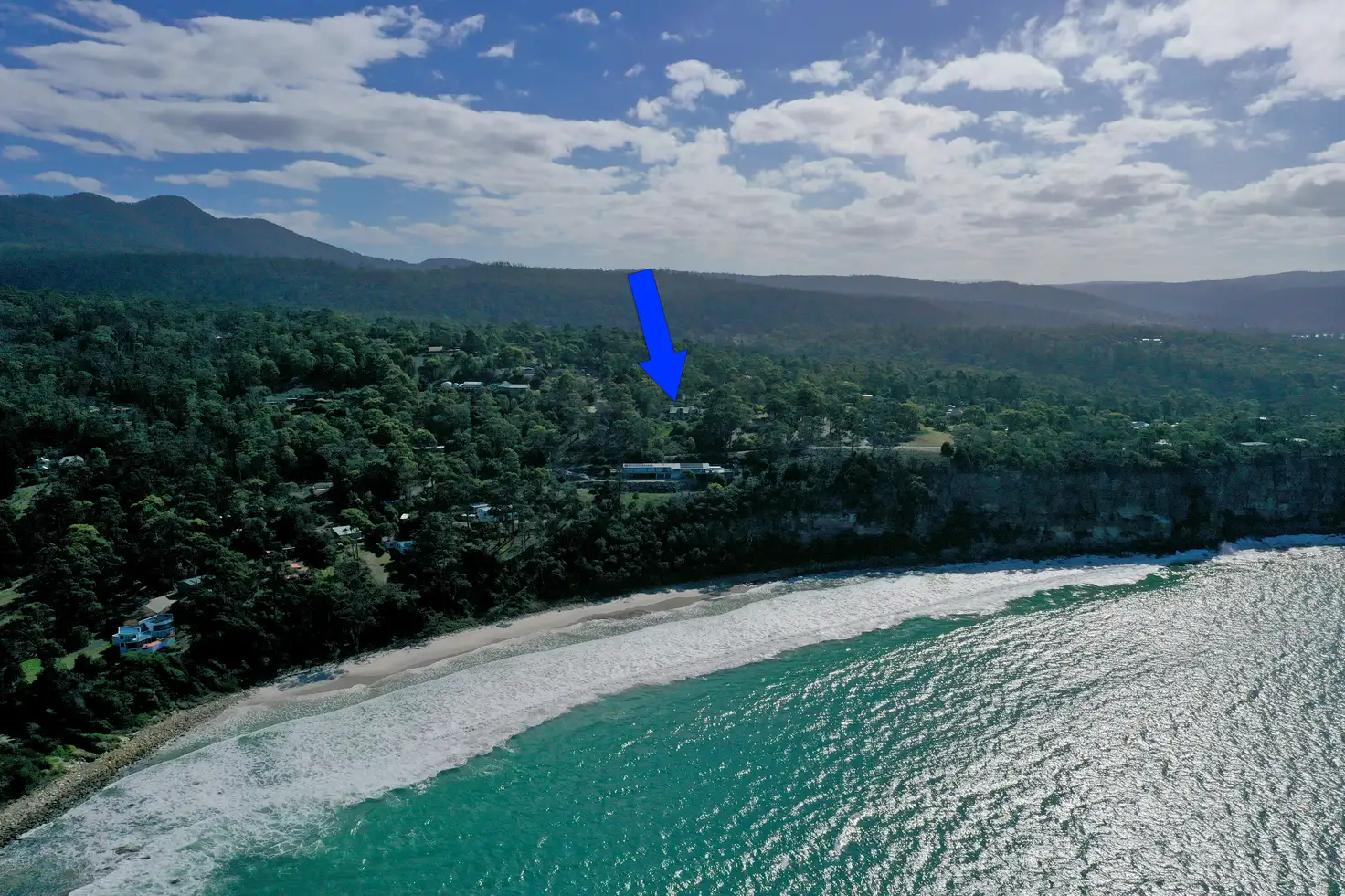 Main view of Homely house listing, 13 Mercury Place, Spring Beach TAS 7190