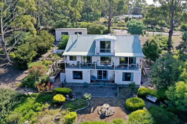Second view of Homely house listing, 13 Mercury Place, Spring Beach TAS 7190