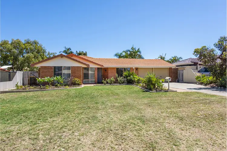 21 KINGFISHER AVENUE, Ballajura WA 6066