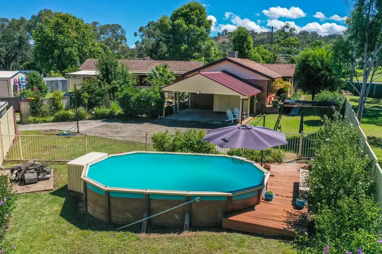Main view of Homely house listing, 14 Joseph Brown Place, Tamworth NSW 2340