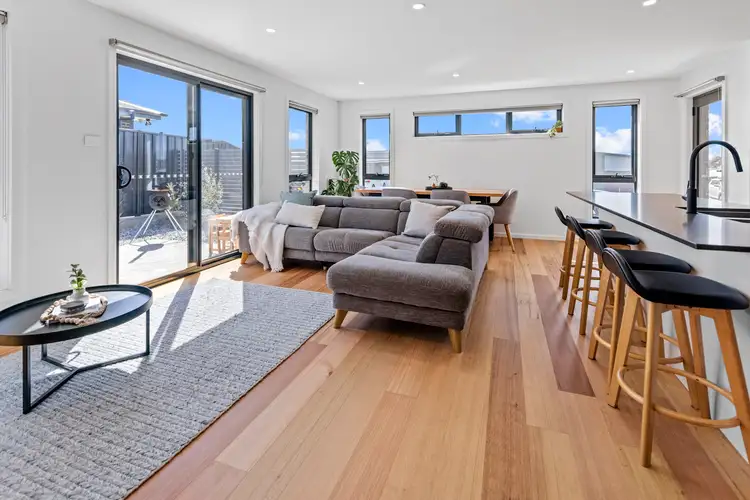 Second view of Homely house listing, 1/10 Parkfield Drive, Youngtown TAS 7249