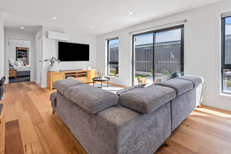 Third view of Homely house listing, 1/10 Parkfield Drive, Youngtown TAS 7249