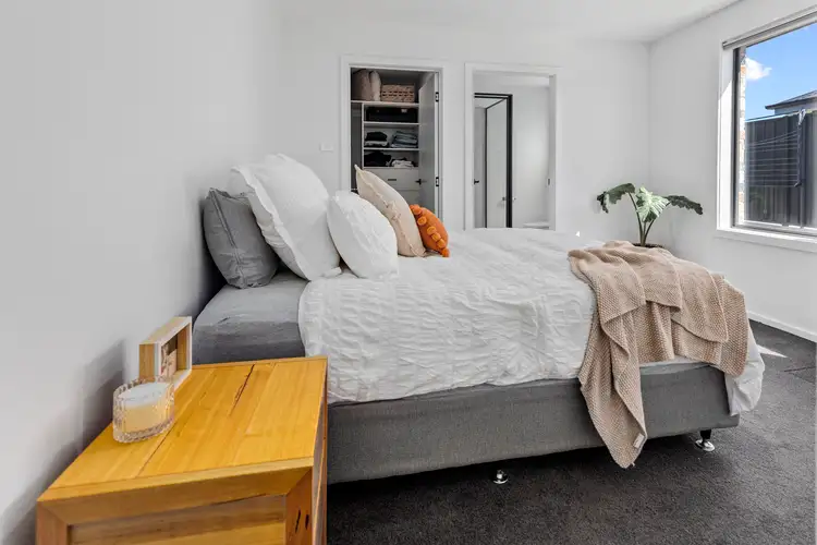 Fifth view of Homely house listing, 1/10 Parkfield Drive, Youngtown TAS 7249