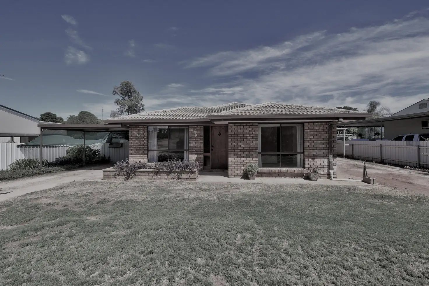Main view of Homely house listing, 60 COLIN STREET, Loxton SA 5333