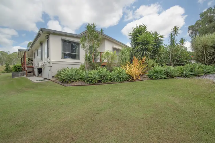 57 Mccarthy Road, Benaraby QLD 4680