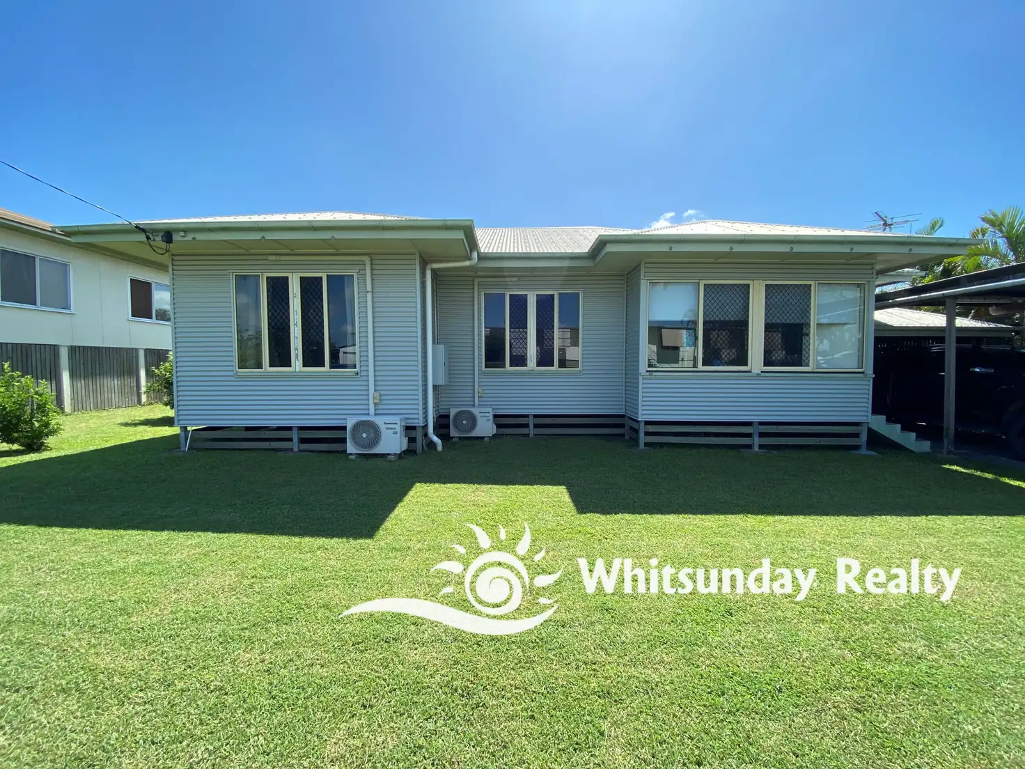 Main view of Homely house listing, 8 Bode Street, Proserpine QLD 4800