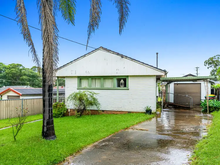 50 Ellis Crescent, Miller NSW 2168