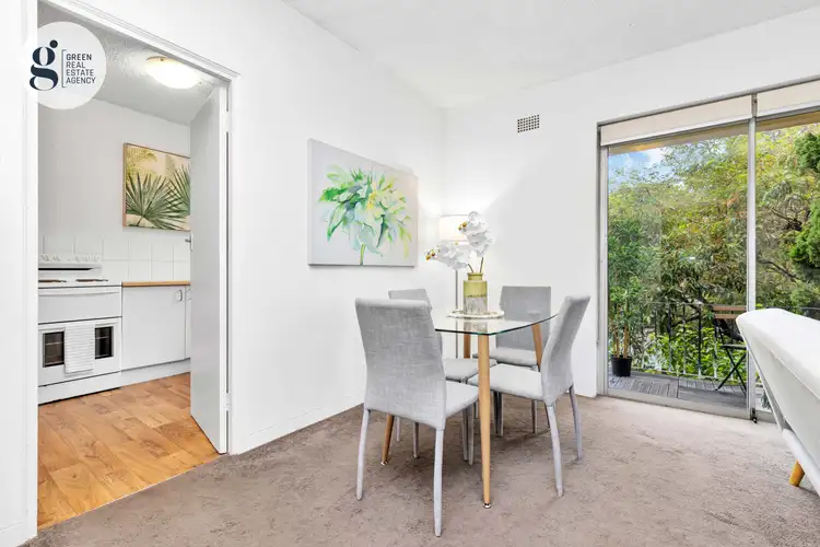 Third view of Homely apartment listing, 1/36 Murdoch Street, Cremorne NSW 2090