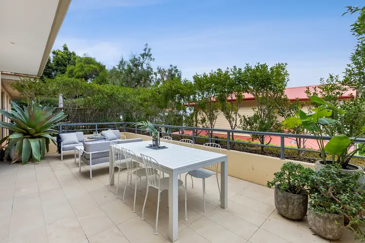 Second view of Homely apartment listing, 3/11-13 The Avenue, Collaroy NSW 2097