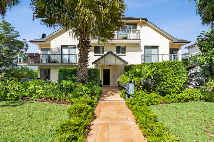 Fourth view of Homely apartment listing, 3/11-13 The Avenue, Collaroy NSW 2097