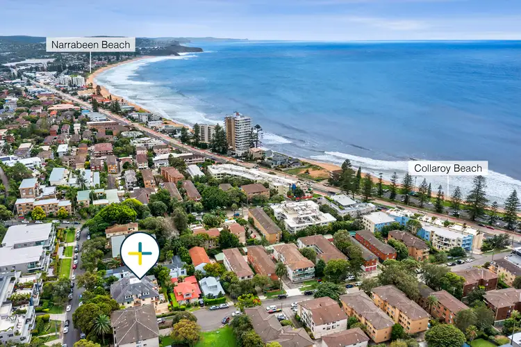 Fifth view of Homely apartment listing, 3/11-13 The Avenue, Collaroy NSW 2097