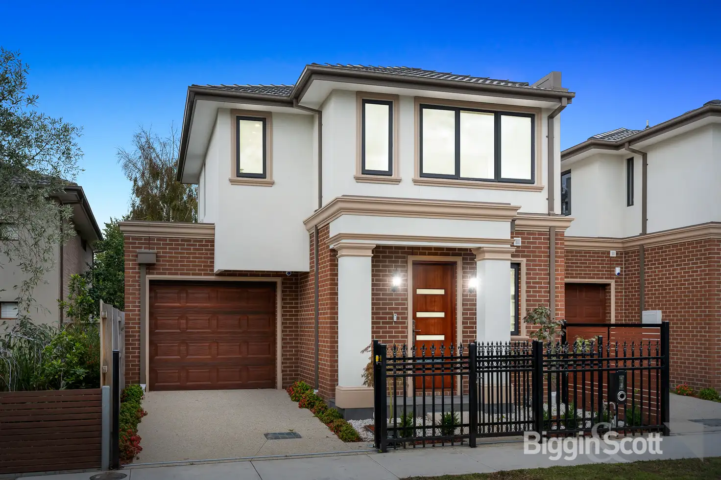 Main view of Homely townhouse listing, 11 Malacca Street, Mckinnon VIC 3204
