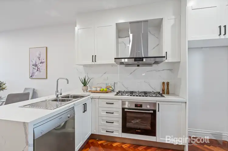 Fourth view of Homely townhouse listing, 11 Malacca Street, Mckinnon VIC 3204