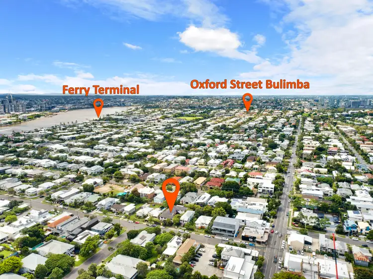 Third view of Homely apartment listing, 2/19 Lindsay Street, Hawthorne QLD 4171