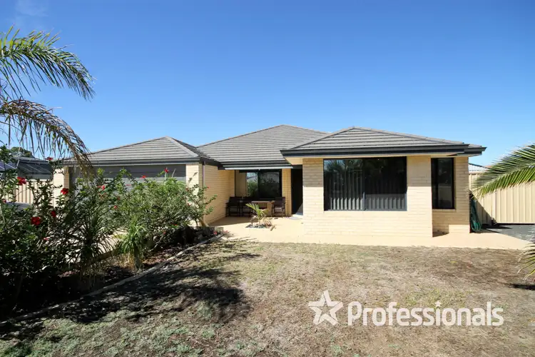 Main view of Homely house listing, 4 Fortesse Place, Australind WA 6233