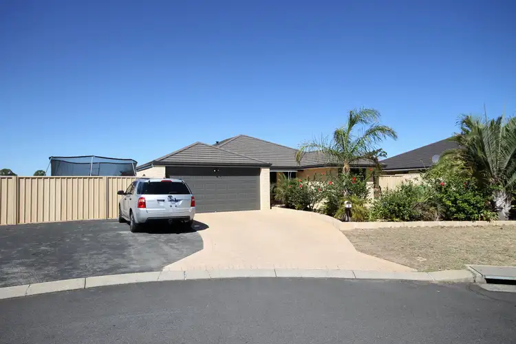 Second view of Homely house listing, 4 Fortesse Place, Australind WA 6233