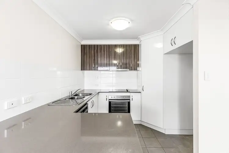 Second view of Homely house listing, 1/20 Farrer Street, Cranley QLD 4350